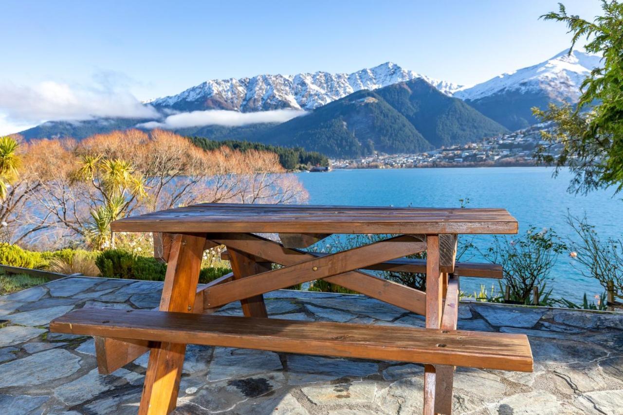 Lakeside Escape ควีนส์ทาวน์ ภายนอก รูปภาพ