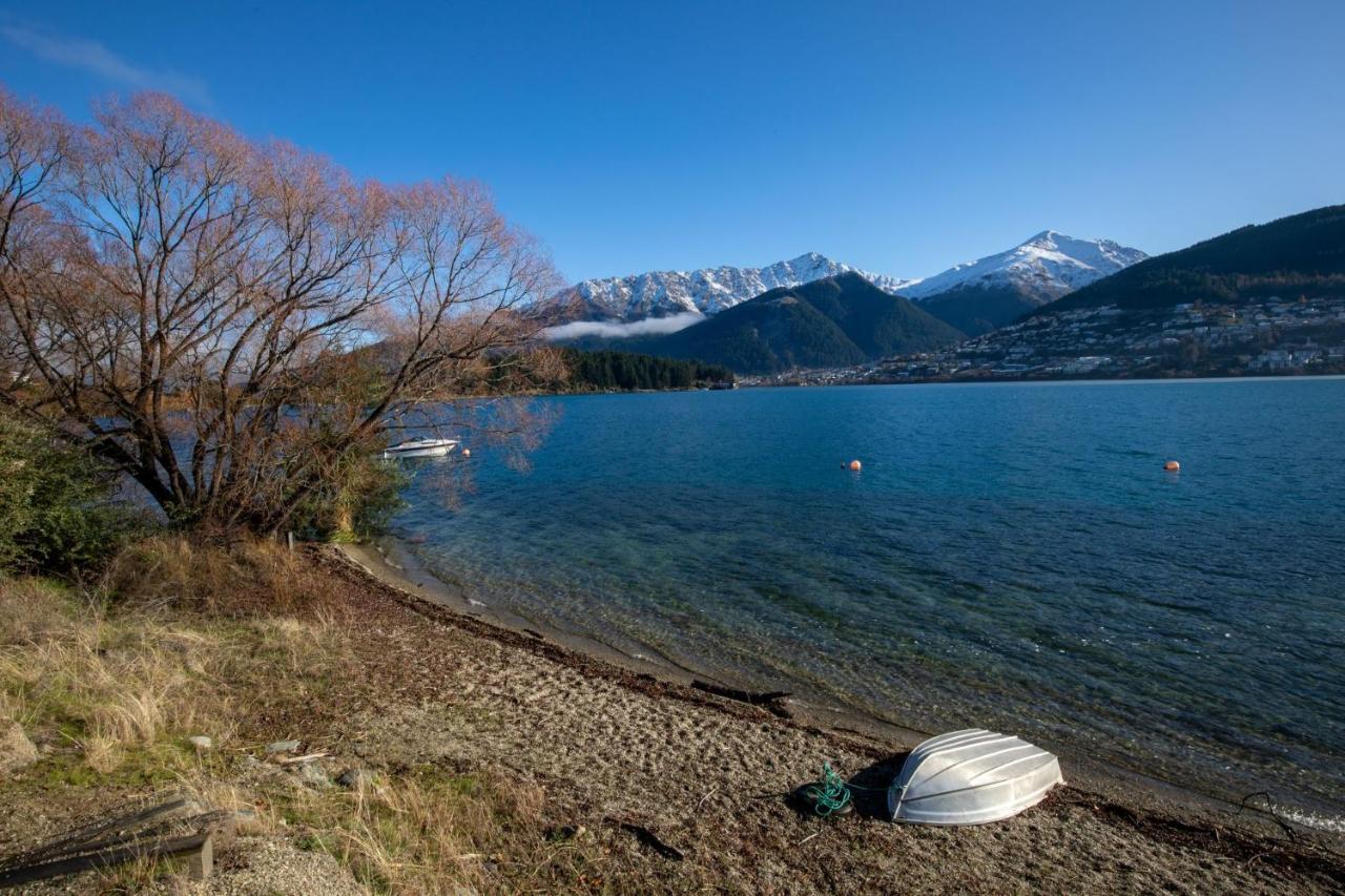 Lakeside Escape ควีนส์ทาวน์ ภายนอก รูปภาพ