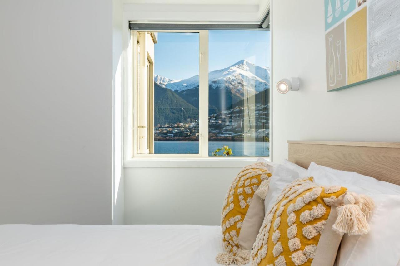 Lakeside Escape ควีนส์ทาวน์ ภายนอก รูปภาพ