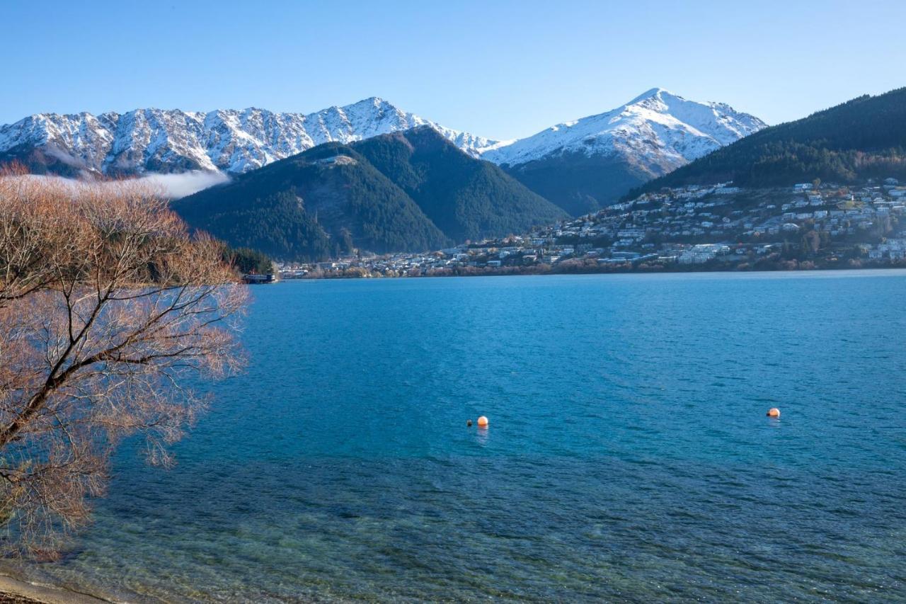 Lakeside Escape ควีนส์ทาวน์ ภายนอก รูปภาพ